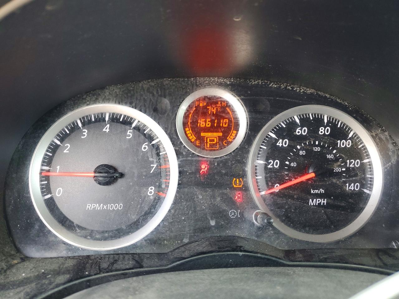 2012 NISSAN SENTRA 2.0 photo 25
