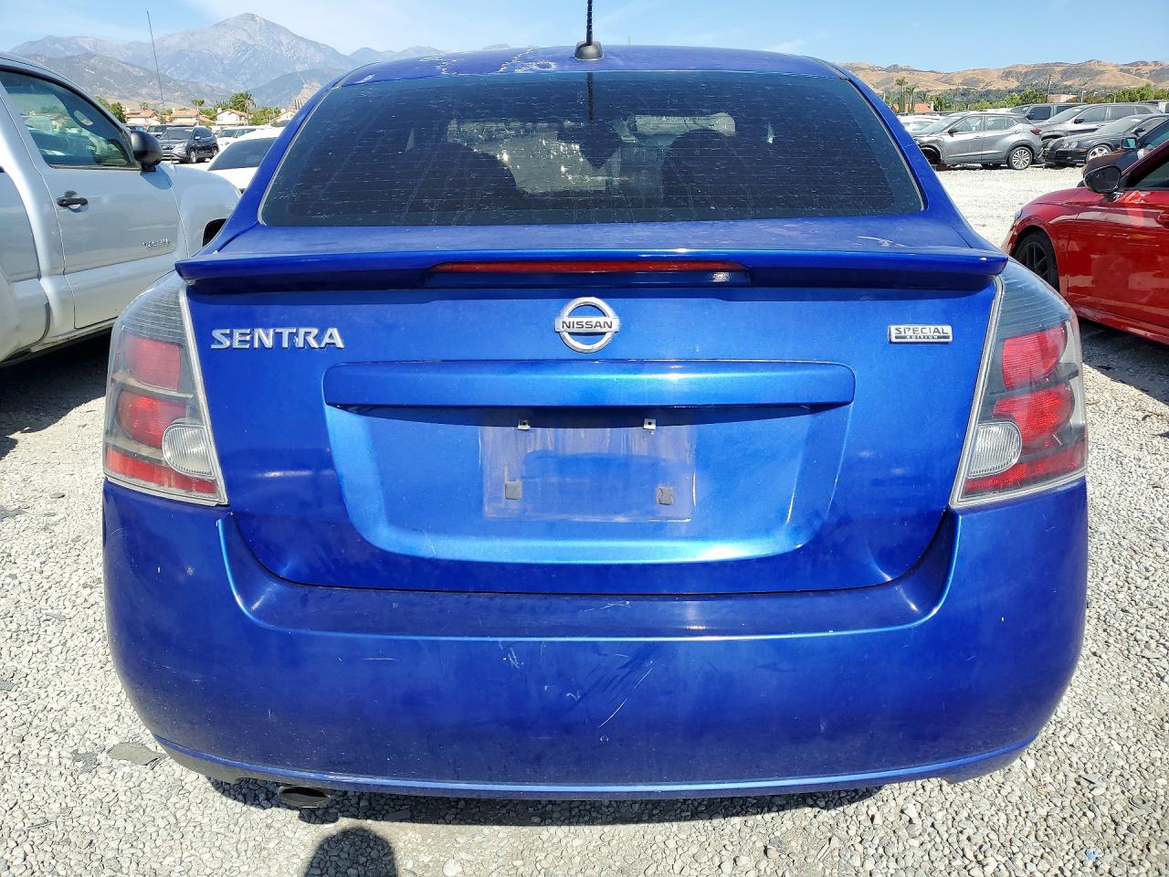 2012 NISSAN SENTRA 2.0 photo 16