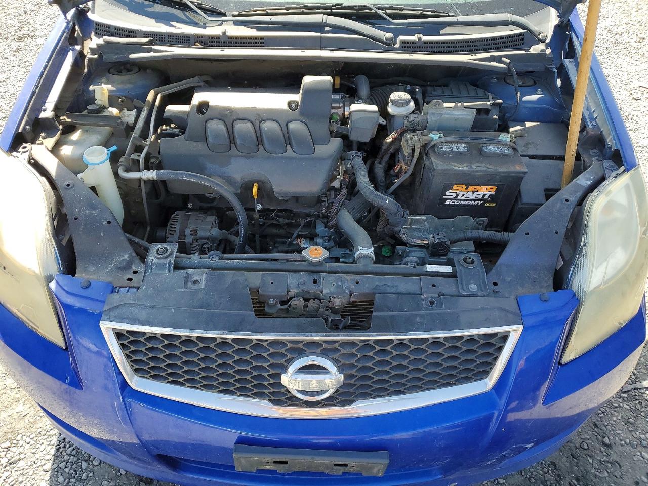 2012 NISSAN SENTRA 2.0 photo 31