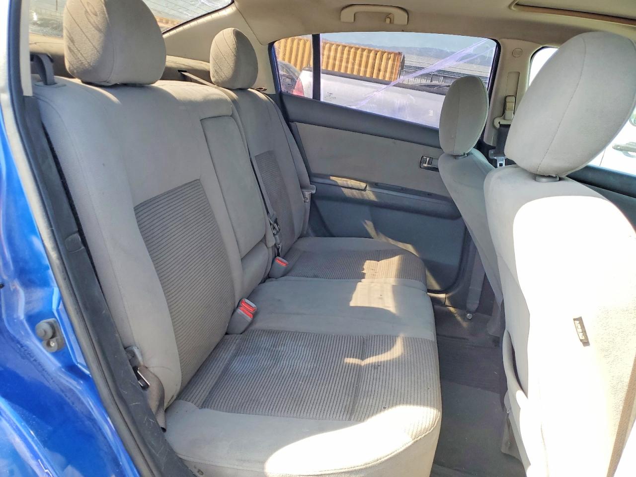 2012 NISSAN SENTRA 2.0 photo 28