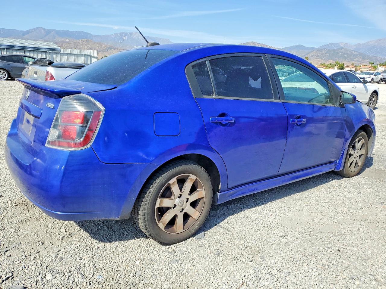 2012 NISSAN SENTRA 2.0 photo 7