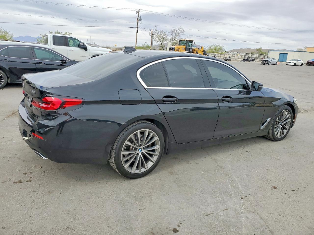 2023 BMW 530 I photo 5