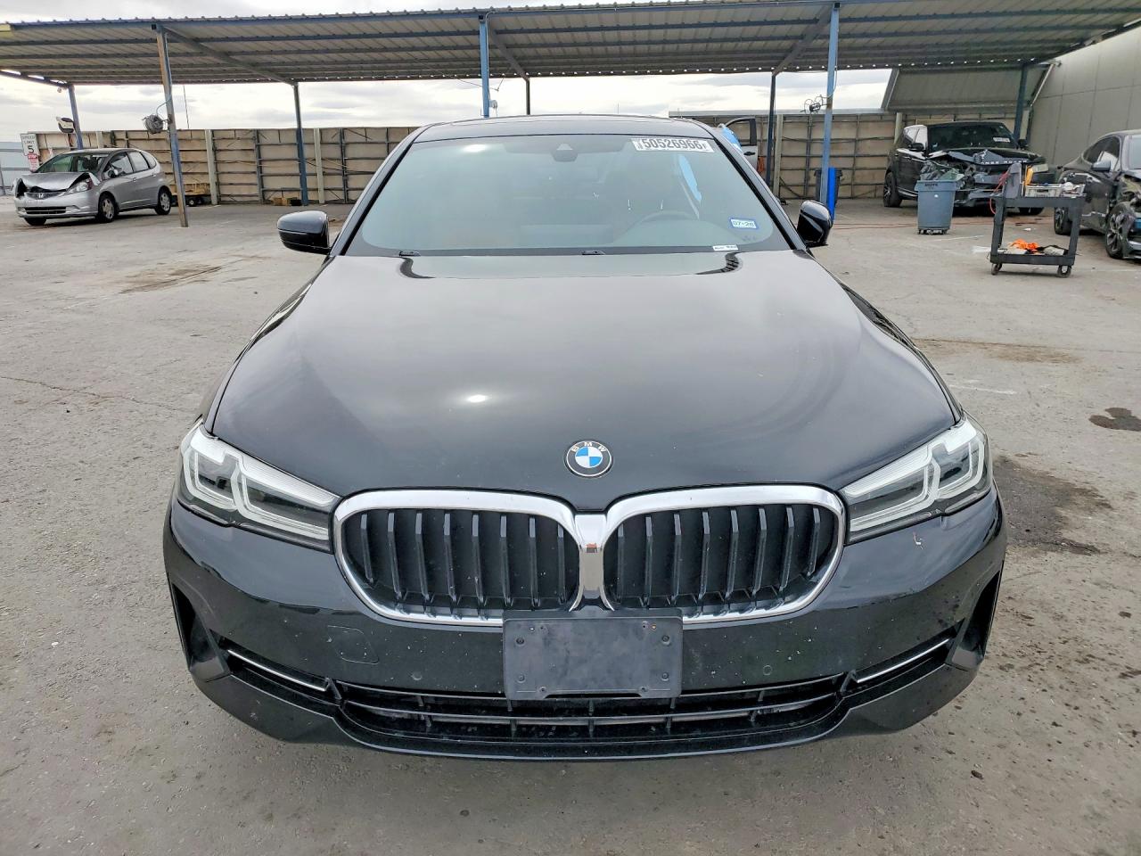 2023 BMW 530 I photo 9