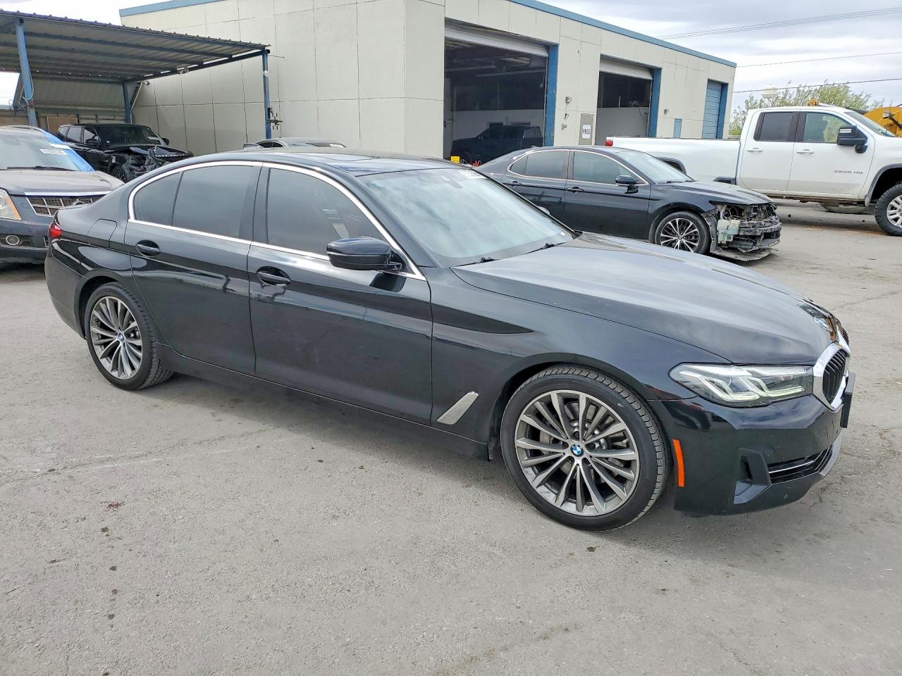 2023 BMW 530 I photo 7