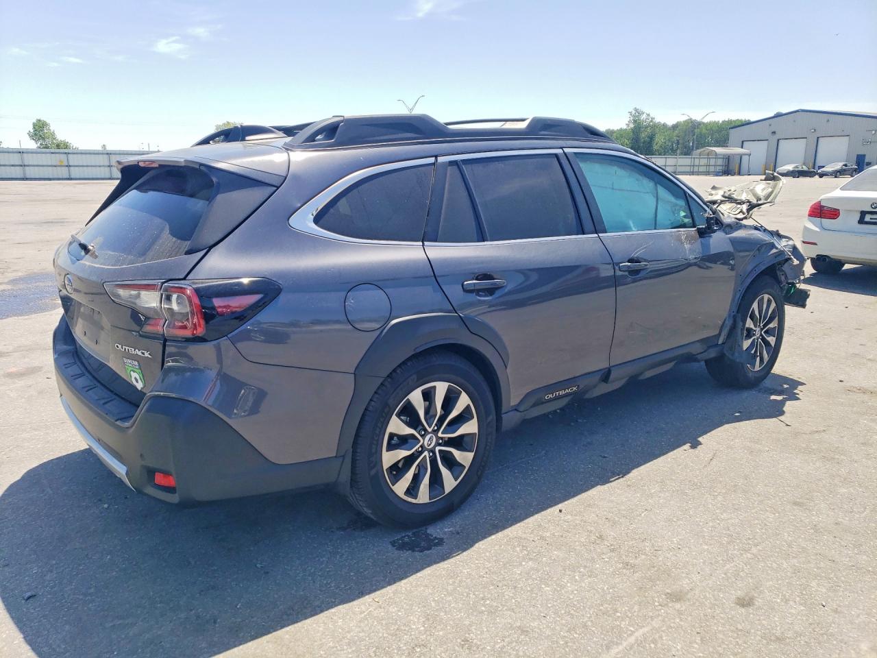 2025 SUBARU OUTBACK LIMITED photo 5