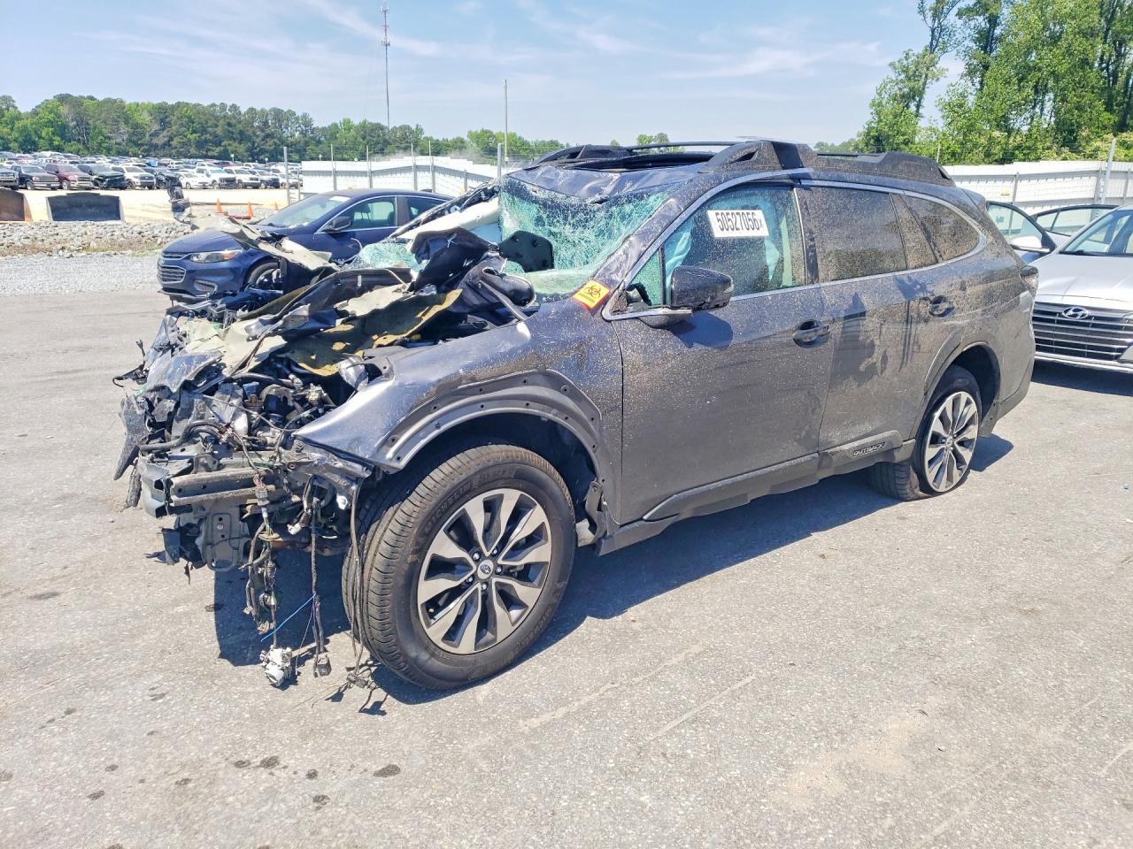 2025 SUBARU OUTBACK