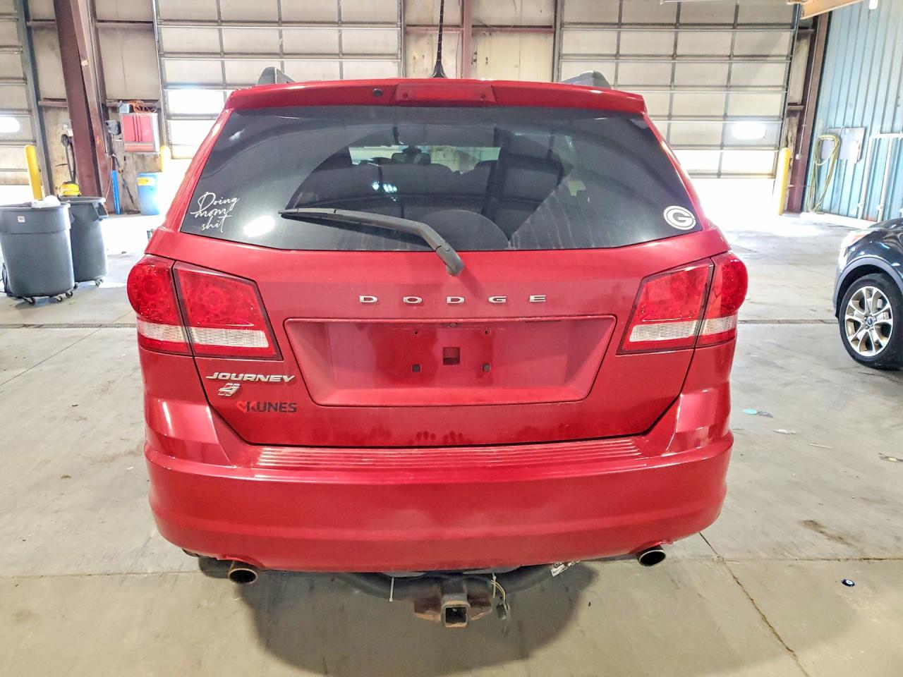 2018 DODGE JOURNEY SE photo 16