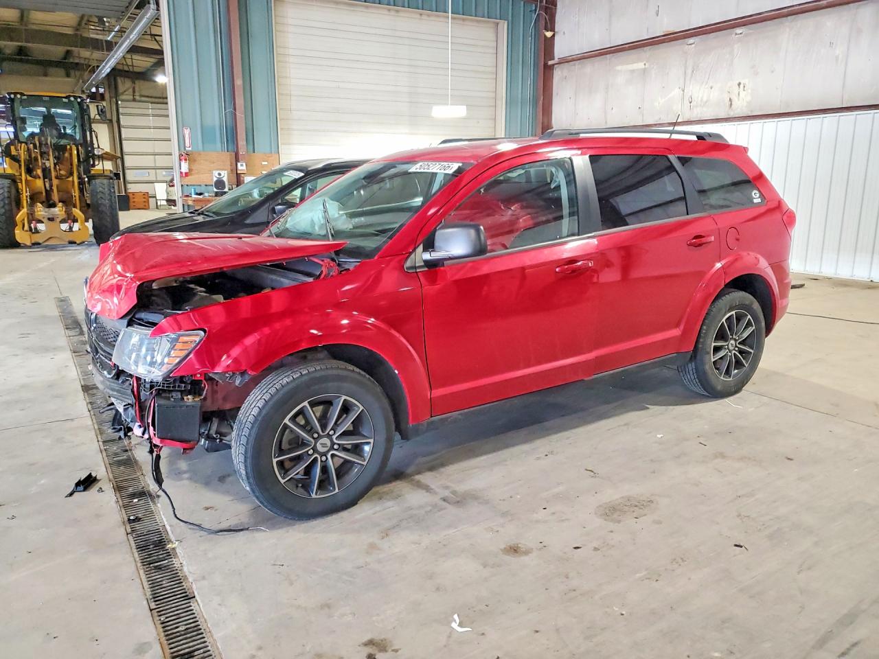 2018 DODGE JOURNEY