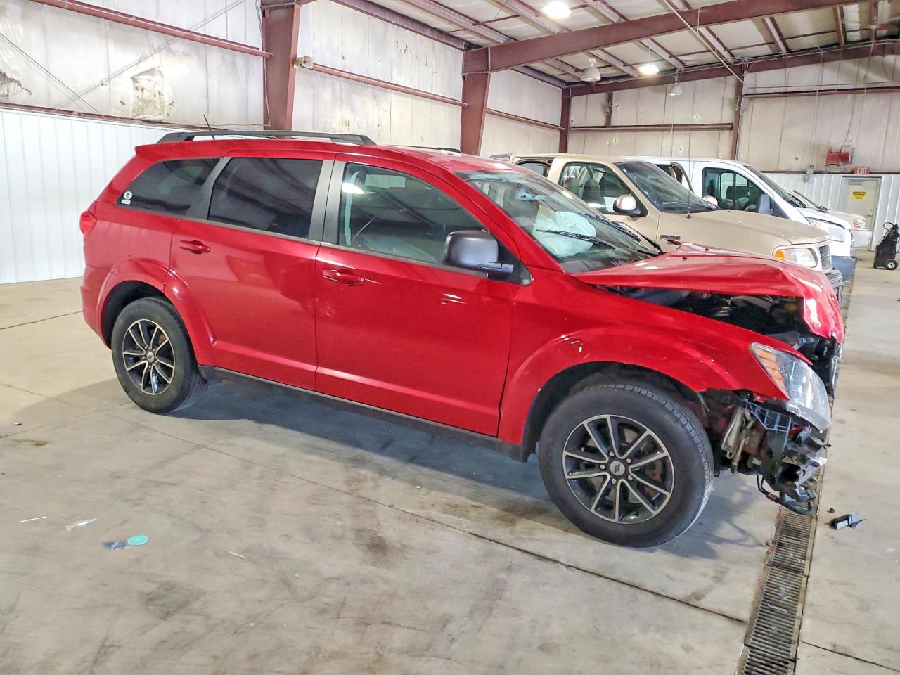 2018 DODGE JOURNEY SE photo 10