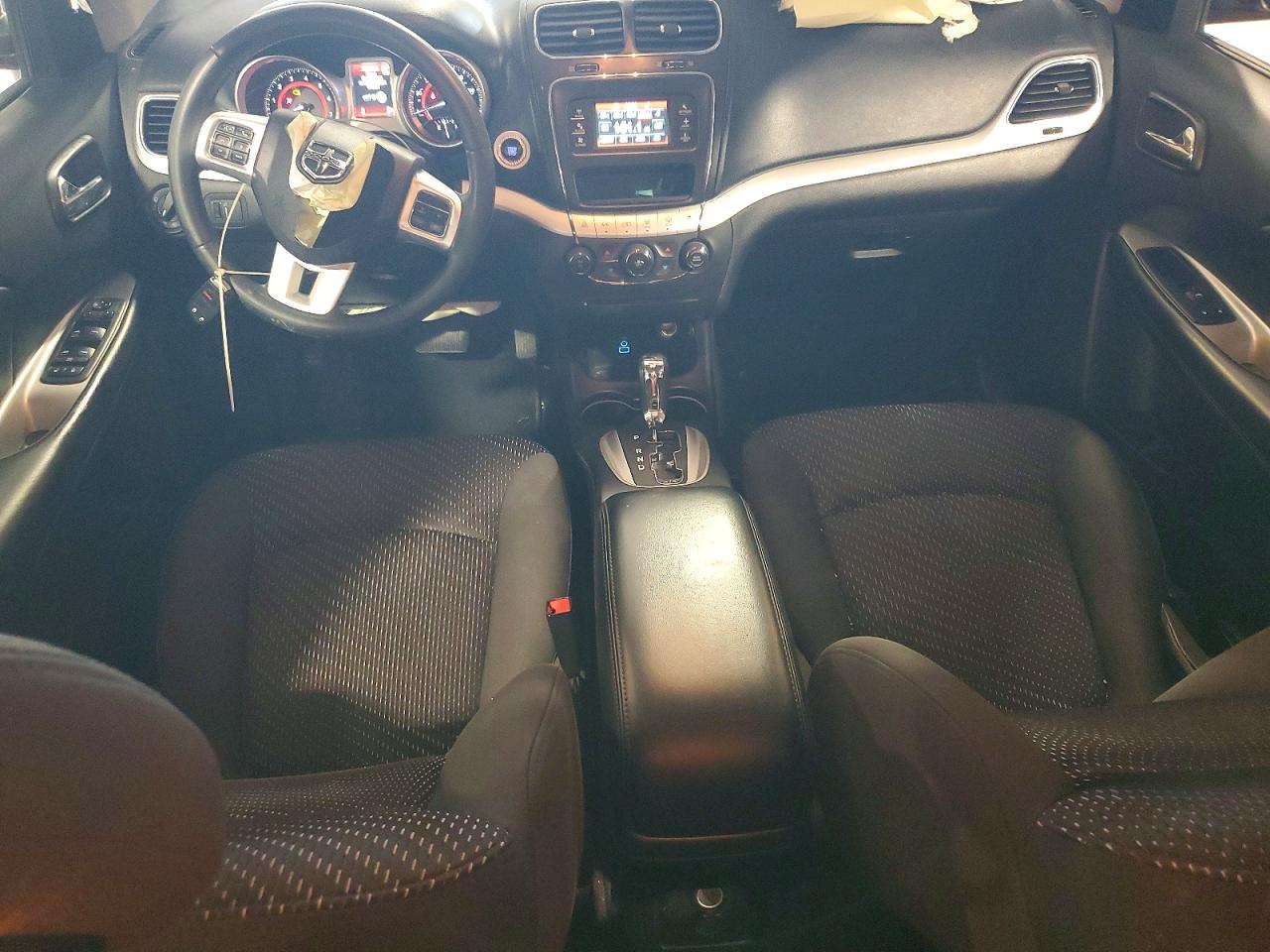 2018 DODGE JOURNEY SE photo 22