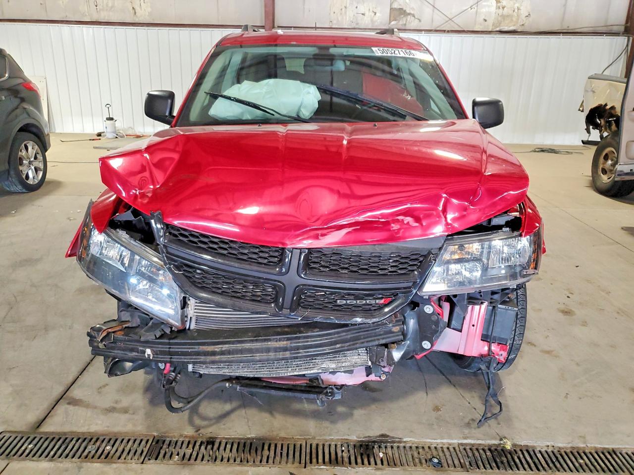 2018 DODGE JOURNEY SE photo 13