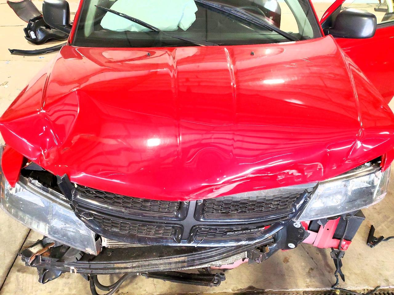 2018 DODGE JOURNEY SE photo 34