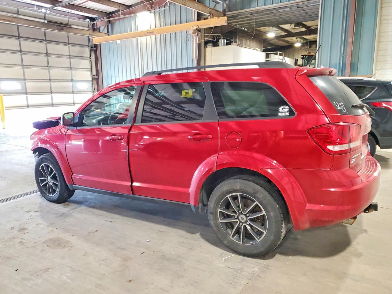 2018 DODGE JOURNEY SE photo 4