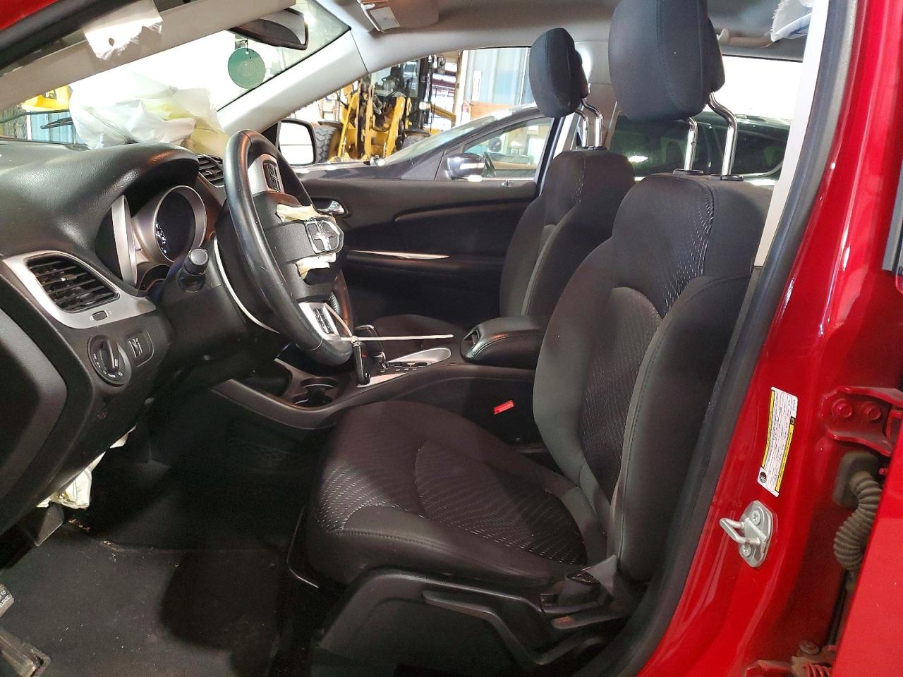 2018 DODGE JOURNEY SE photo 19