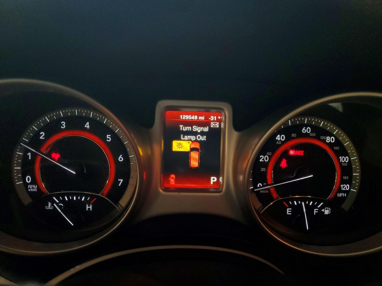 2018 DODGE JOURNEY SE photo 25