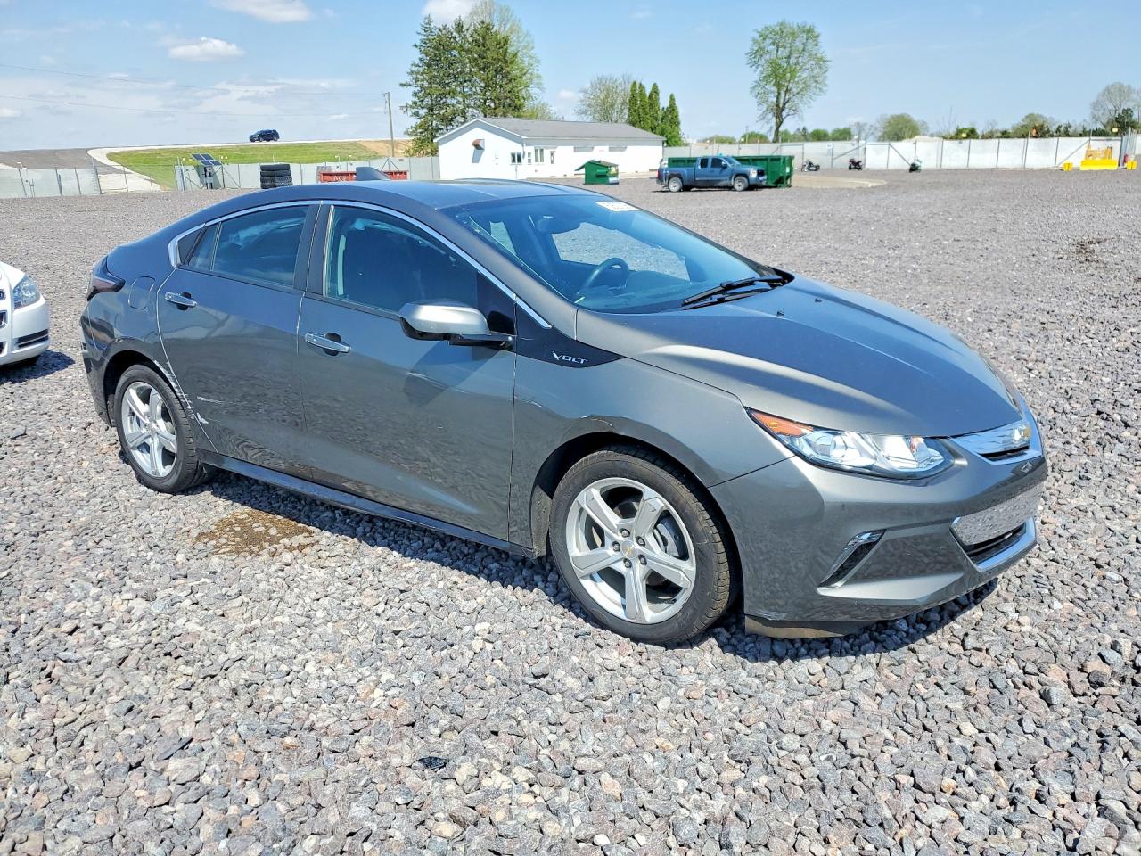 2017 CHEVROLET VOLT LT photo 7