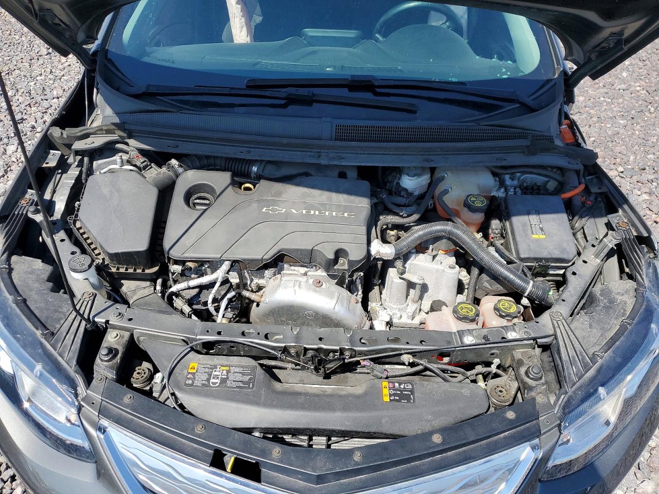 2017 CHEVROLET VOLT LT photo 21