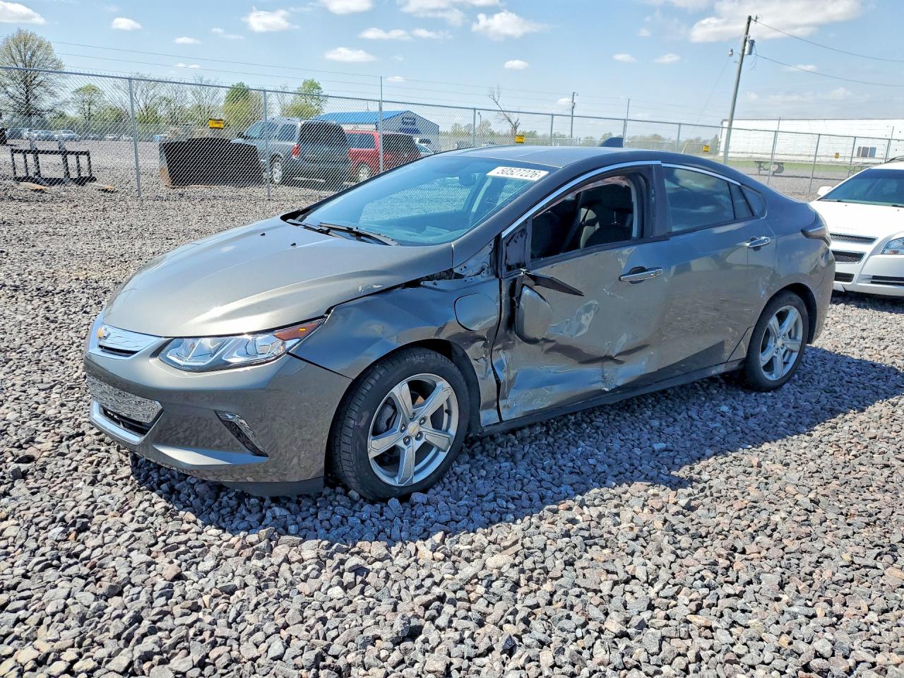 2017 CHEVROLET VOLT