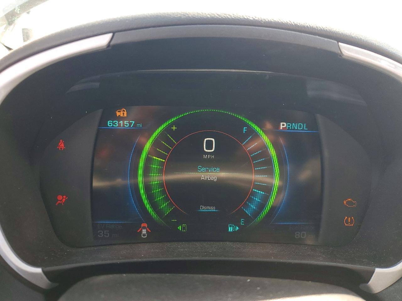 2017 CHEVROLET VOLT LT photo 17