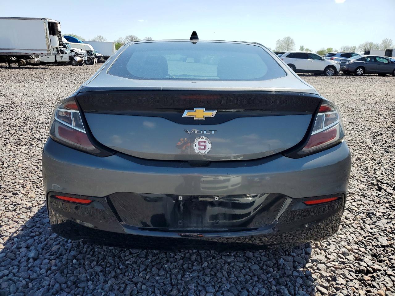2017 CHEVROLET VOLT LT photo 11
