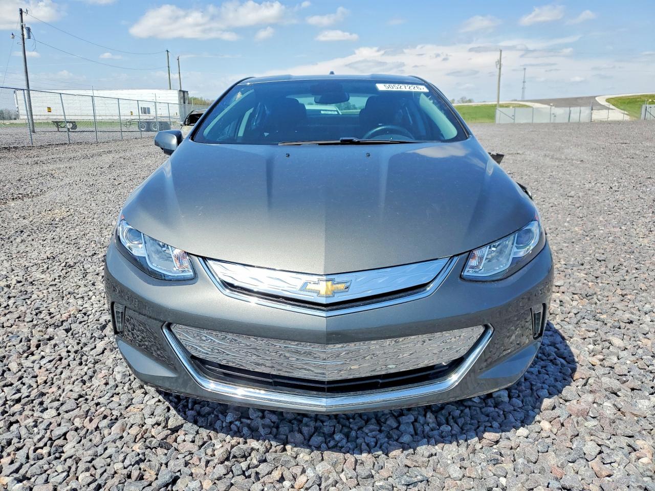 2017 CHEVROLET VOLT LT photo 9