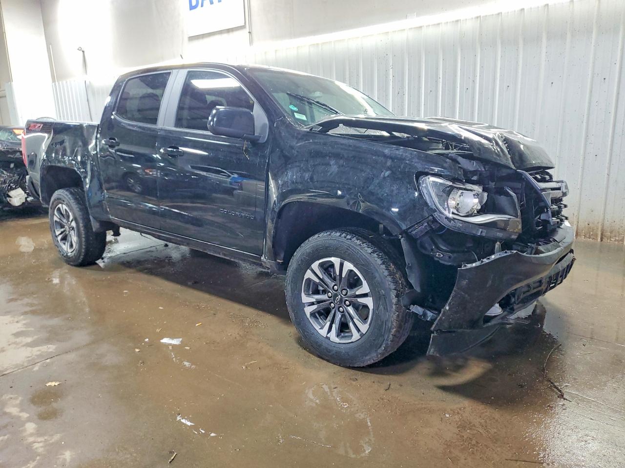2022 CHEVROLET COLORADO Z71 photo 10