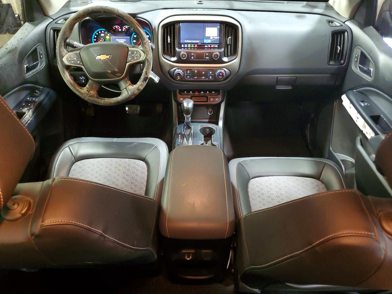 2022 CHEVROLET COLORADO Z71 photo 22