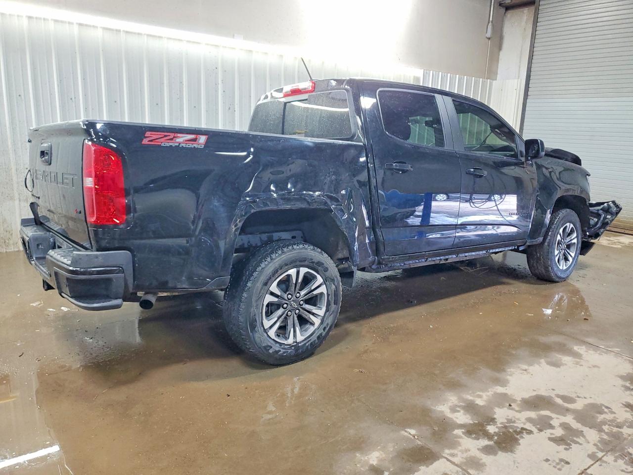 2022 CHEVROLET COLORADO Z71 photo 7