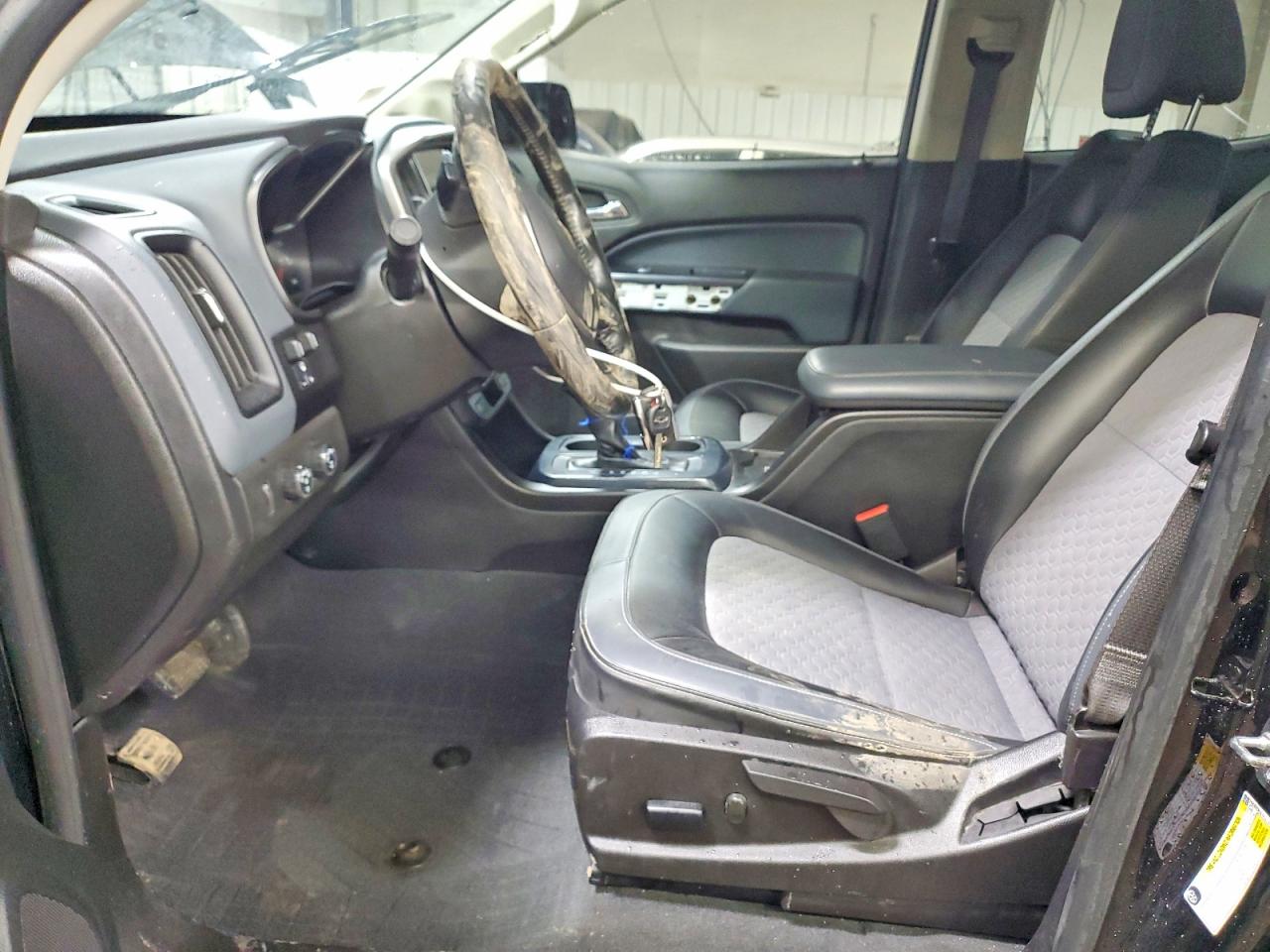 2022 CHEVROLET COLORADO Z71 photo 19