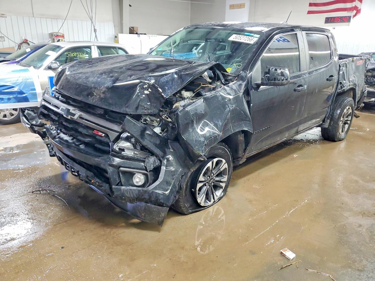 2022 CHEVROLET COLORADO