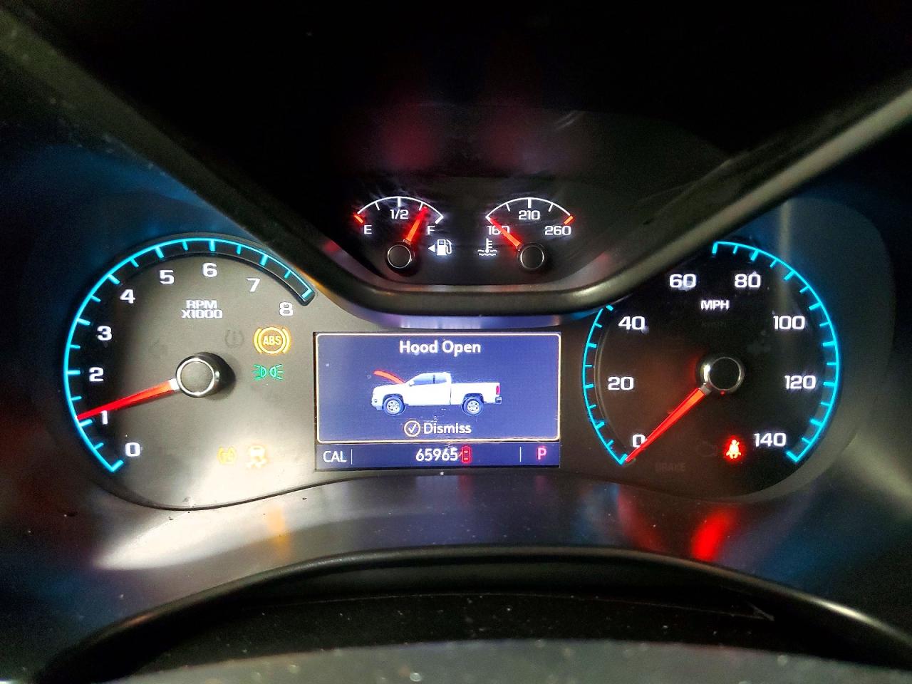 2022 CHEVROLET COLORADO Z71 photo 25