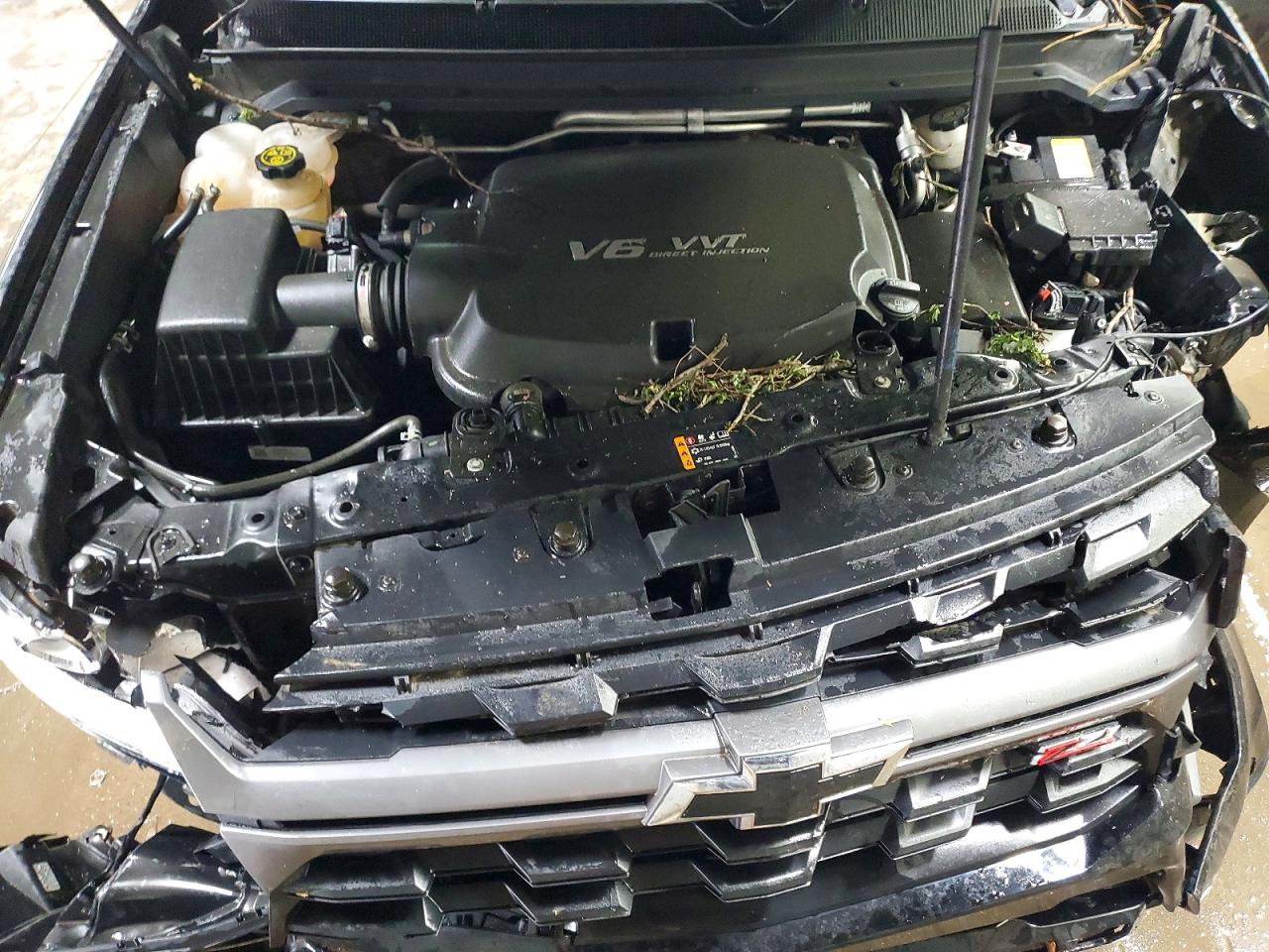 2022 CHEVROLET COLORADO Z71 photo 31