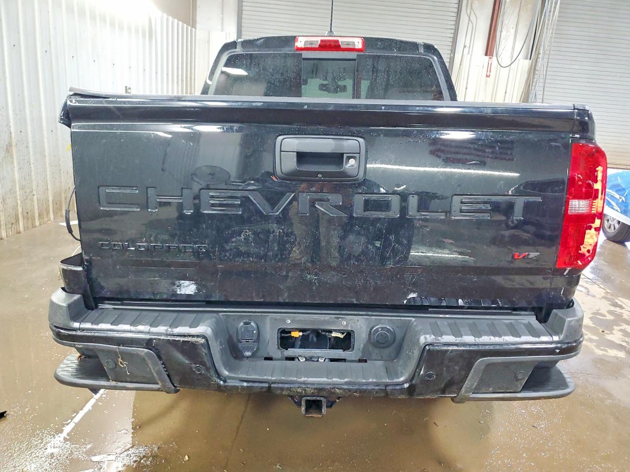 2022 CHEVROLET COLORADO Z71 photo 16