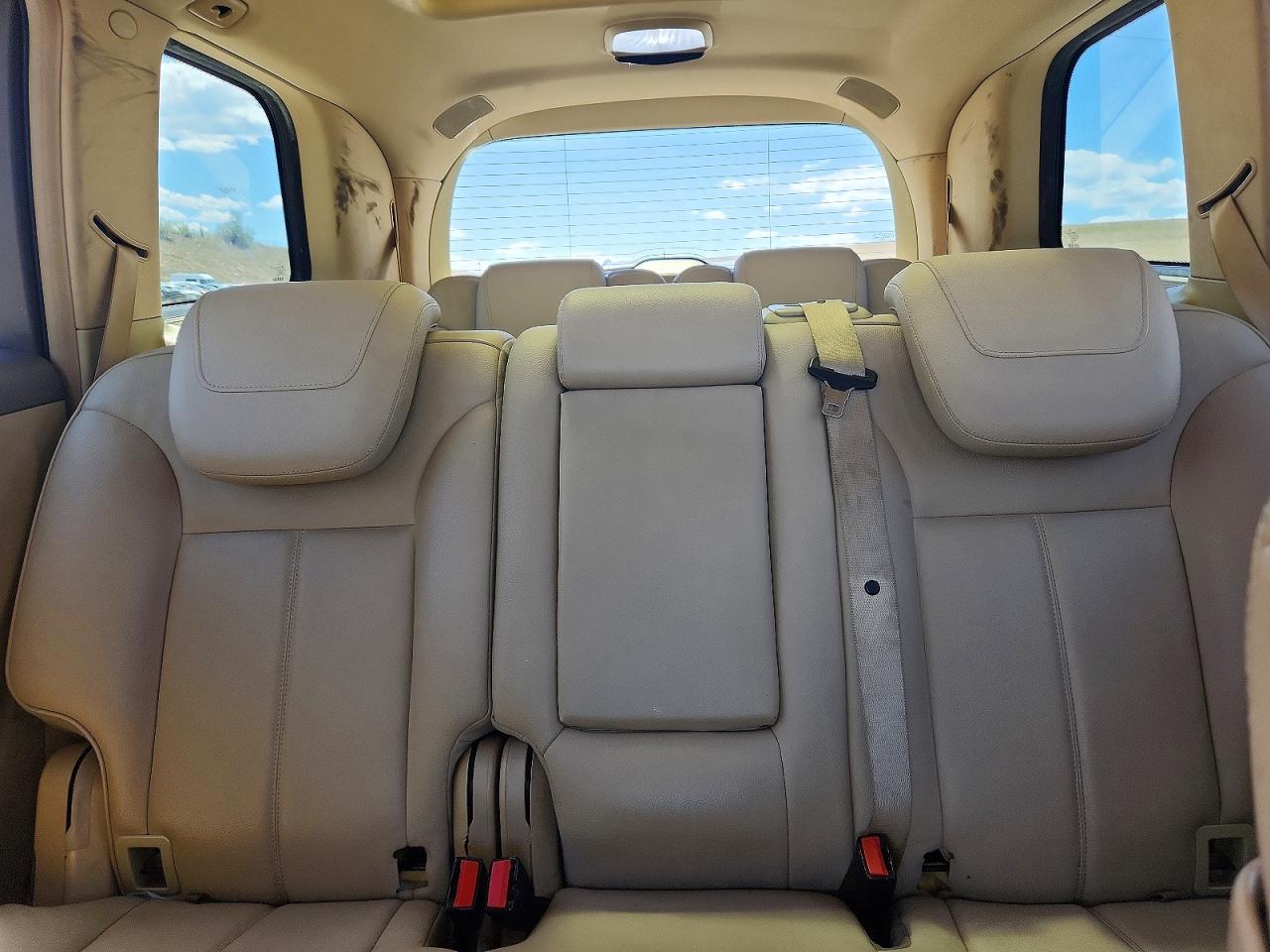 2012 MERCEDES-BENZ GL 450 4MATIC photo 19