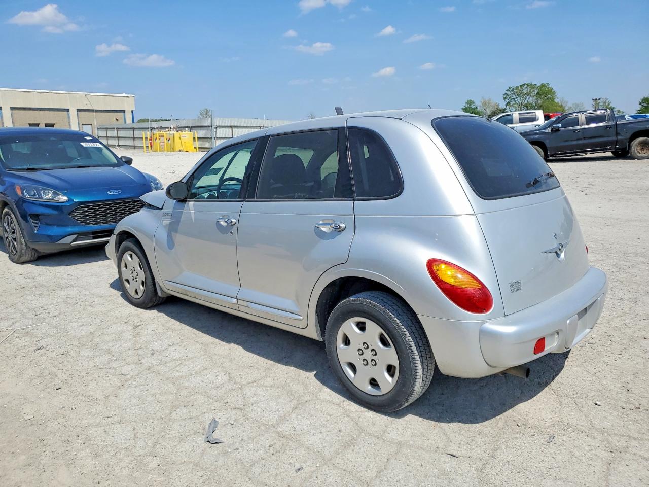 2005 CHRYSLER PT CRUISER TOURING photo 4