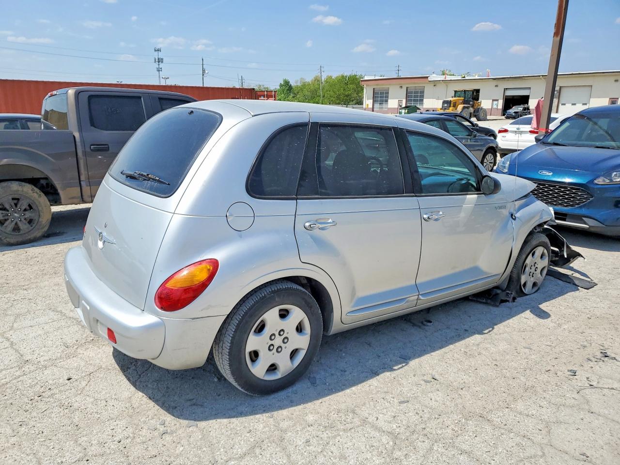 2005 CHRYSLER PT CRUISER TOURING photo 7