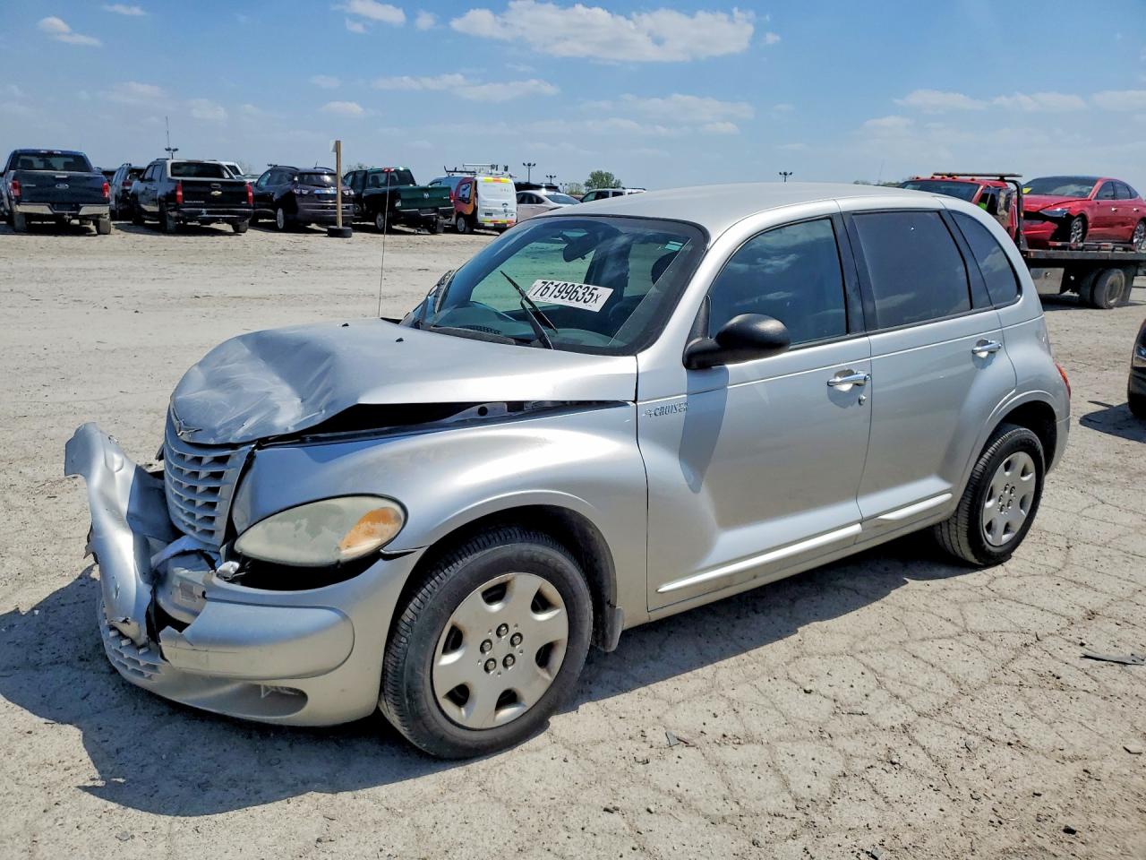 2005 CHRYSLER PT CRUISER
