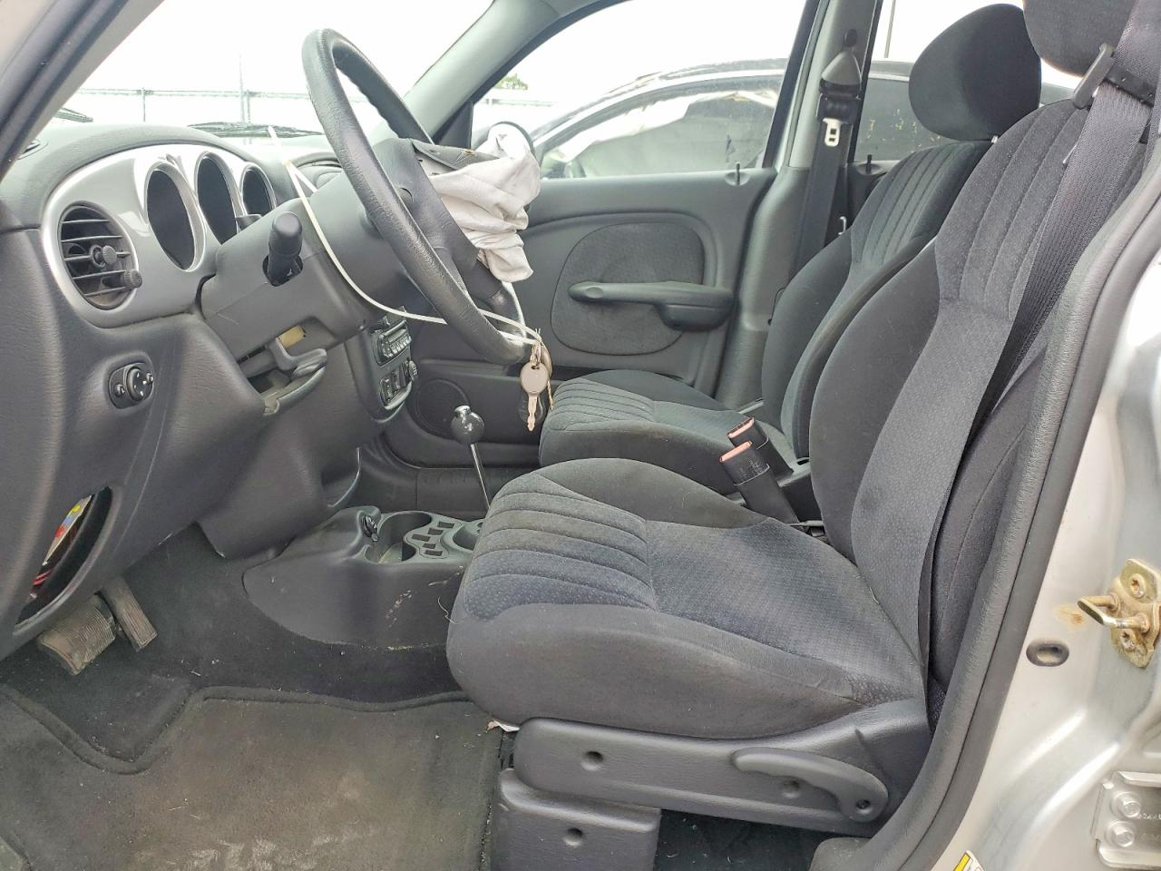 2005 CHRYSLER PT CRUISER TOURING photo 19