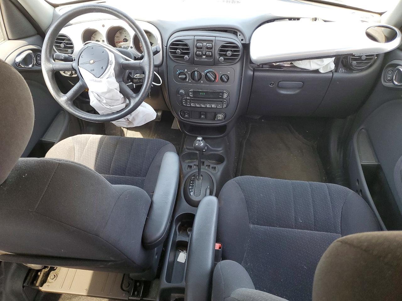 2005 CHRYSLER PT CRUISER TOURING photo 22