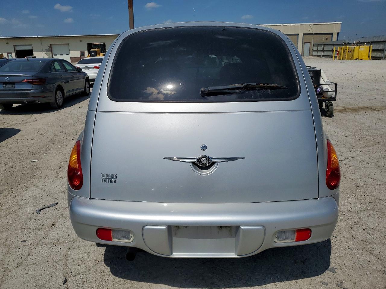 2005 CHRYSLER PT CRUISER TOURING photo 16