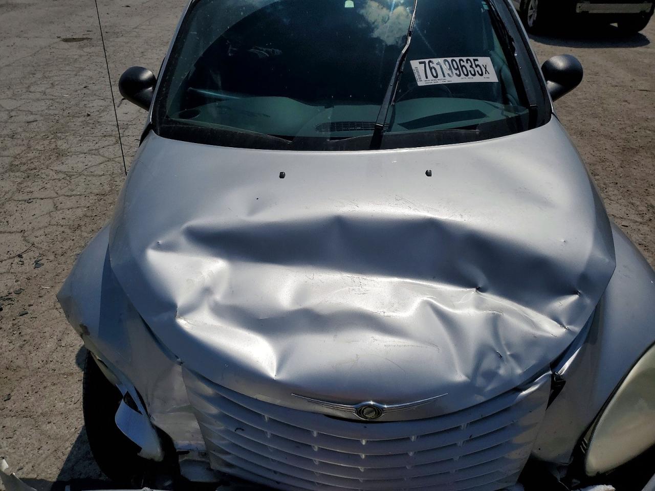 2005 CHRYSLER PT CRUISER TOURING photo 31