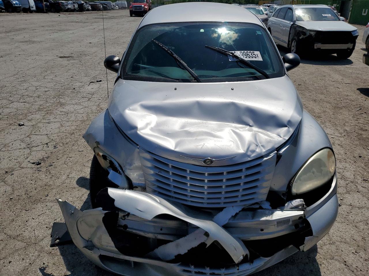 2005 CHRYSLER PT CRUISER TOURING photo 13