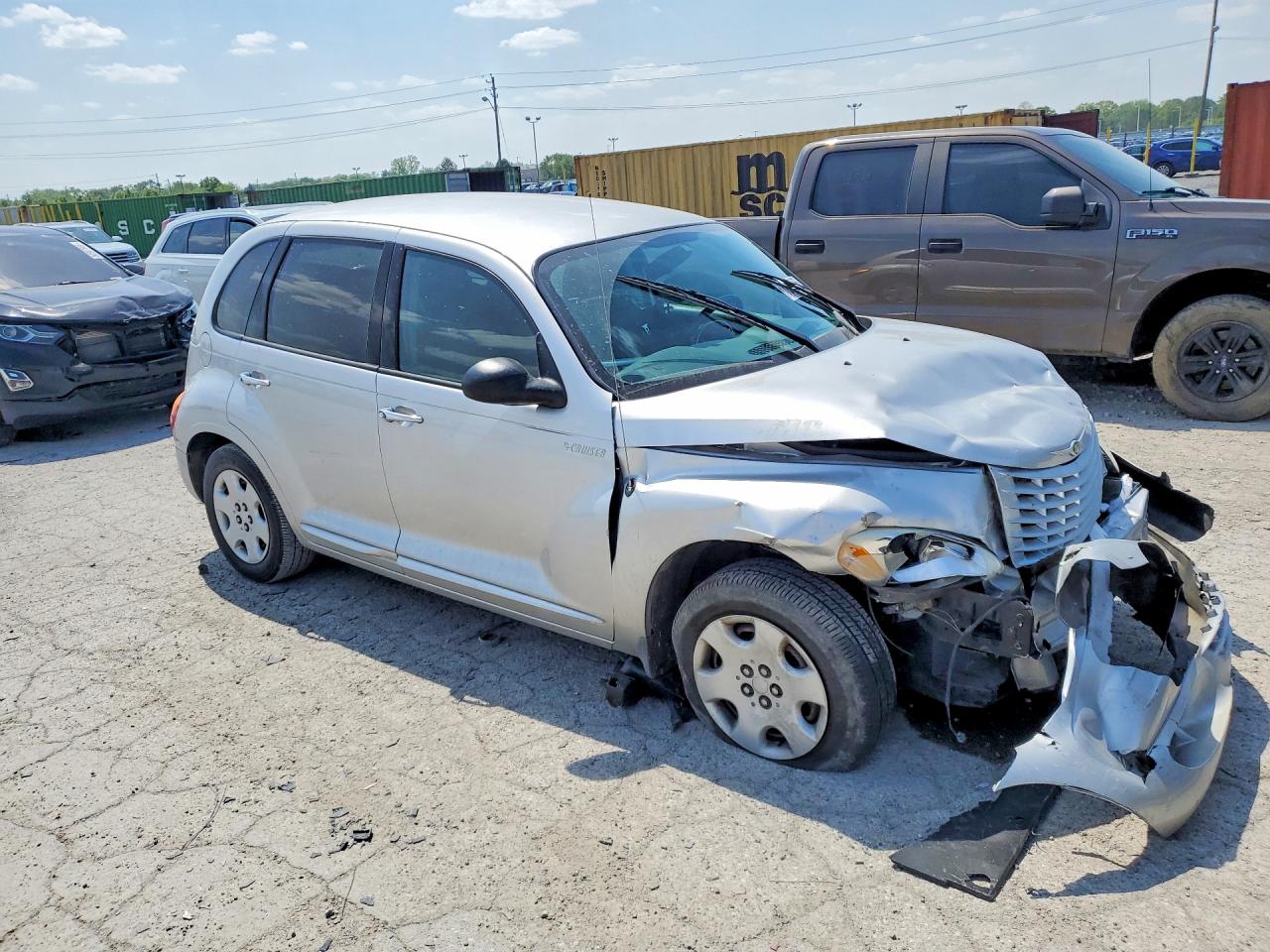2005 CHRYSLER PT CRUISER TOURING photo 10