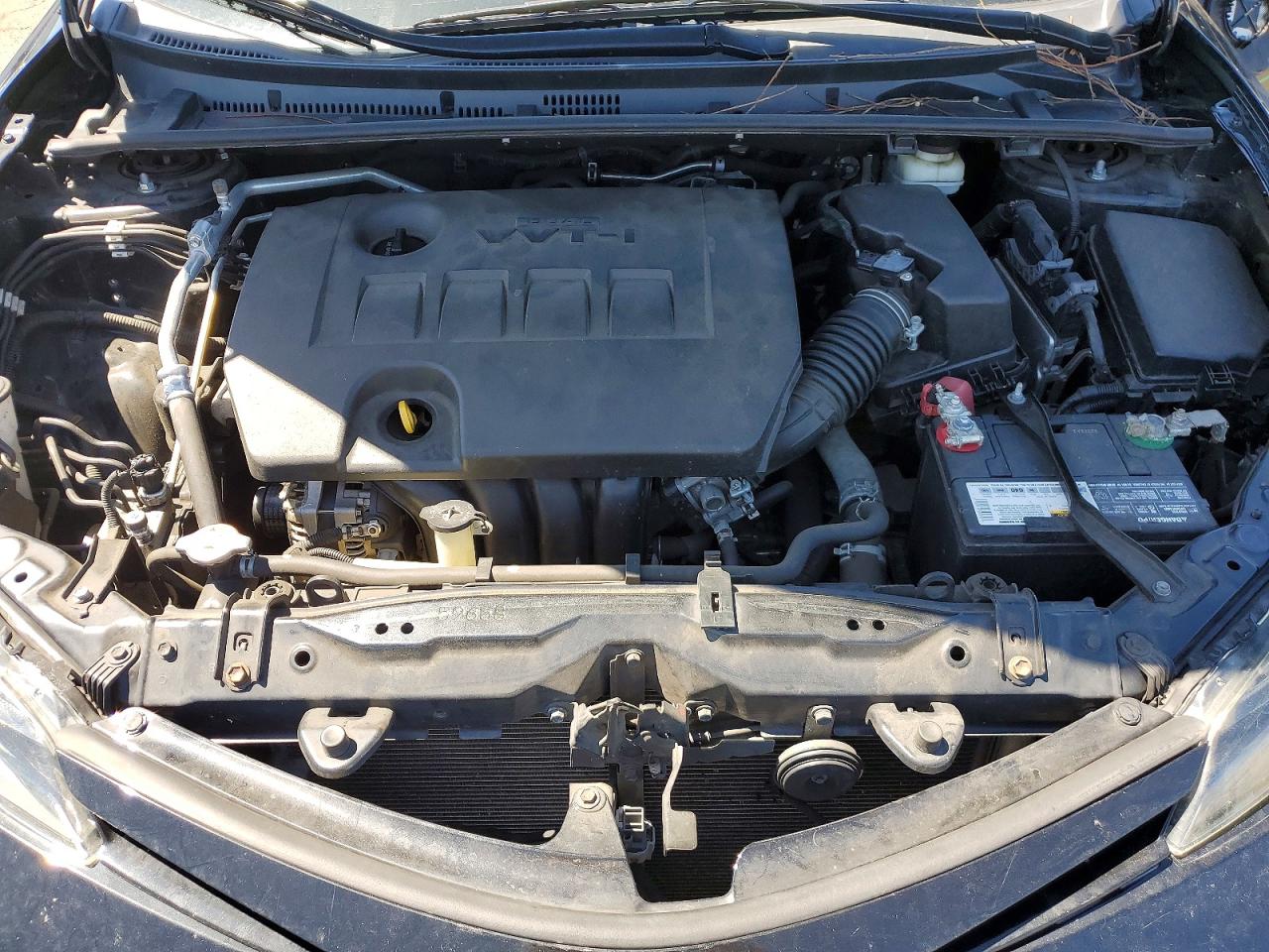 2018 TOYOTA COROLLA SE photo 11