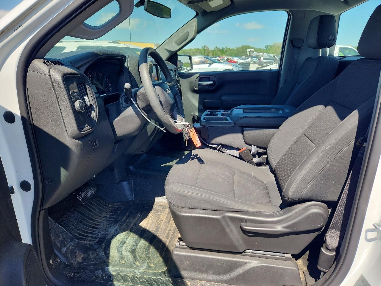 2020 CHEVROLET SILVERADO C1500 photo 19