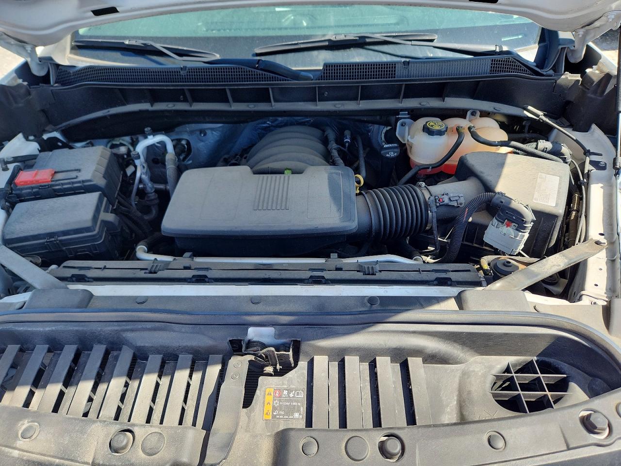 2020 CHEVROLET SILVERADO C1500 photo 31