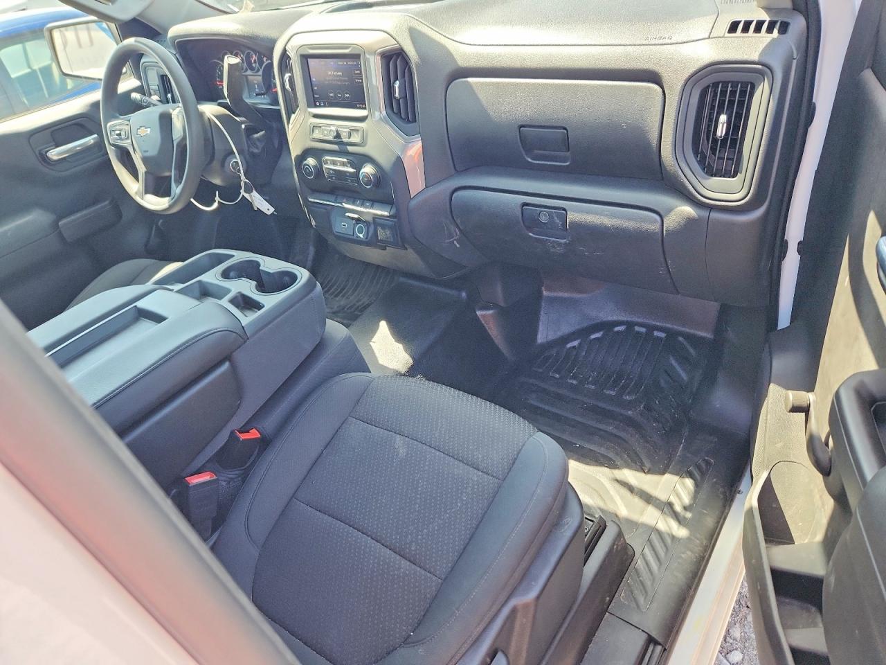 2020 CHEVROLET SILVERADO C1500 photo 22