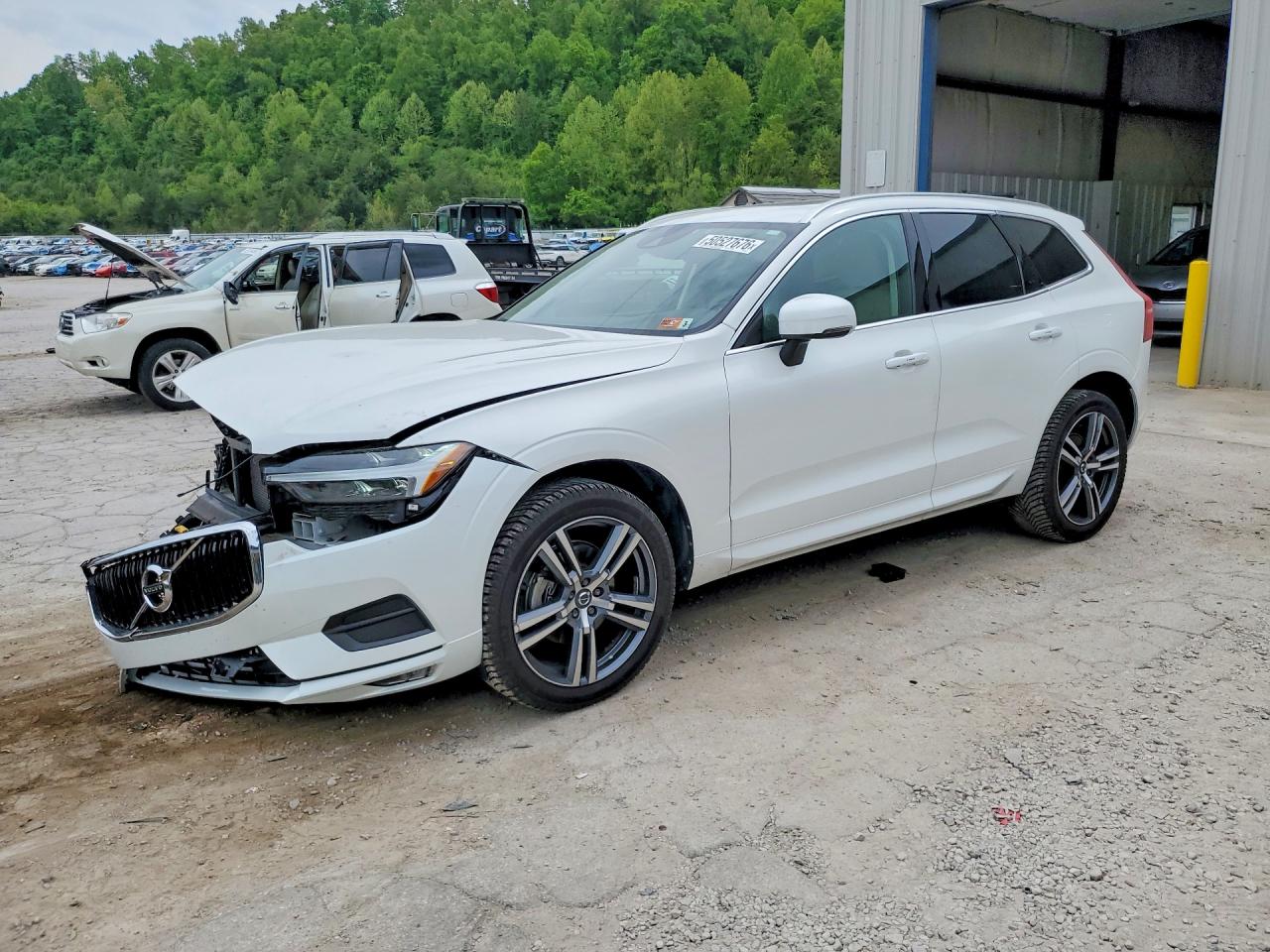 2021 VOLVO XC60