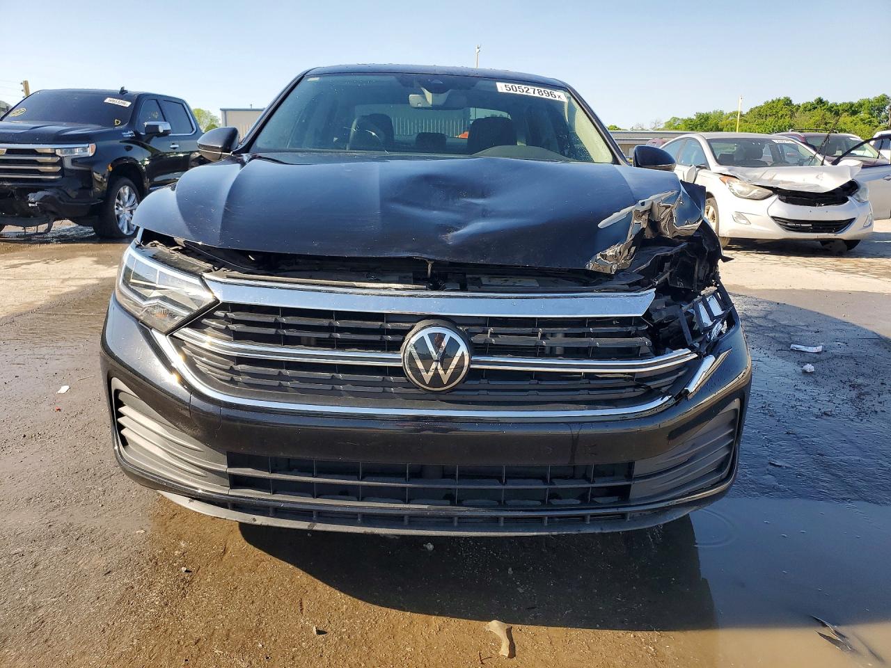 2023 VOLKSWAGEN JETTA SE photo 13