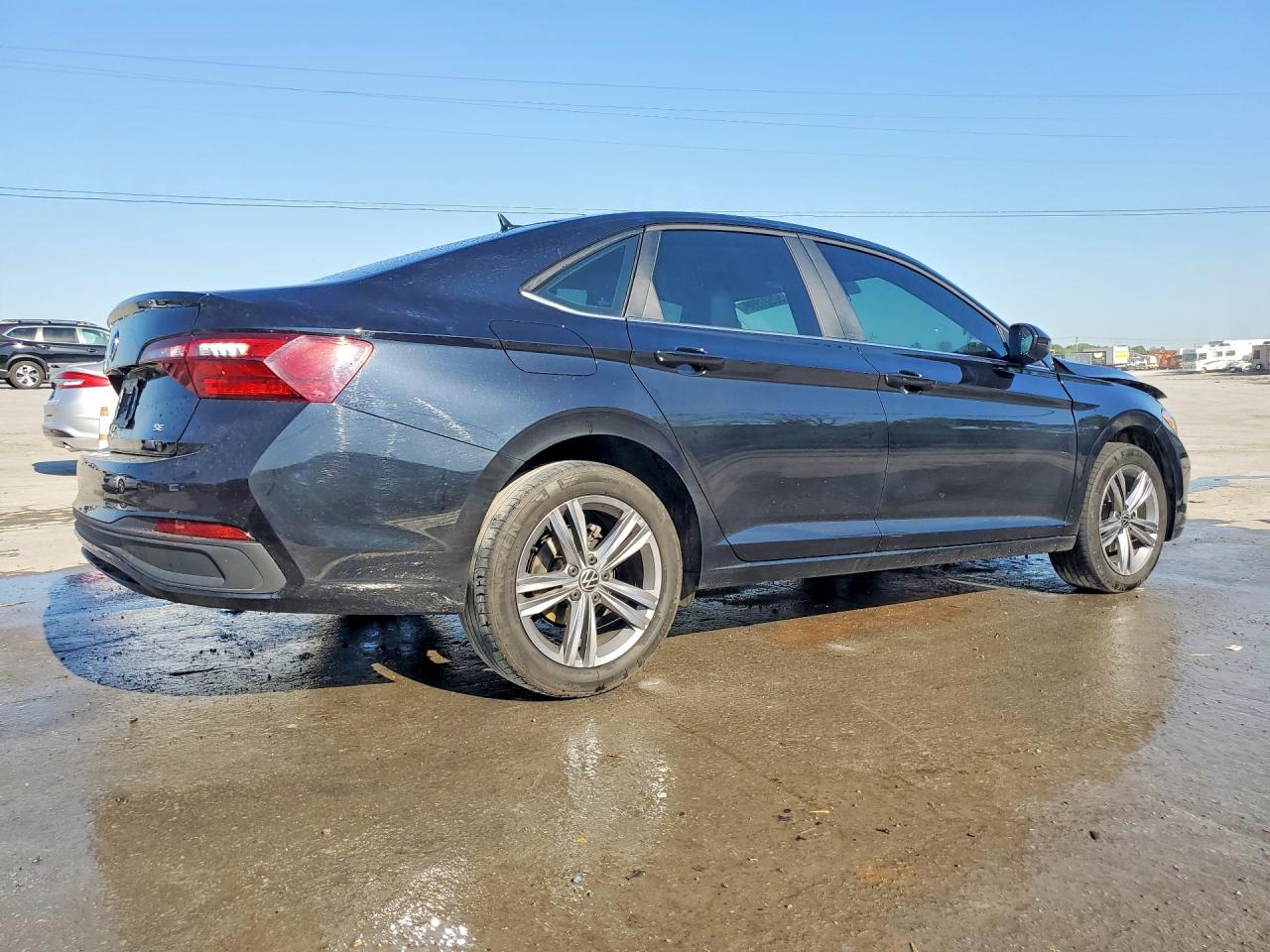 2023 VOLKSWAGEN JETTA SE photo 7